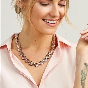 Stella & Dot Jewelry - Stella & Dot - Fleur Necklace Stella & Dot Jewelry - Stella & Dot - Fleur Necklace